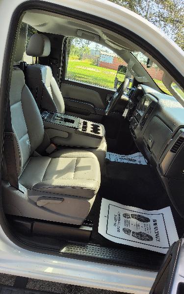 Chevrolet Silverado 2500HD Work Truck 2WD 2018