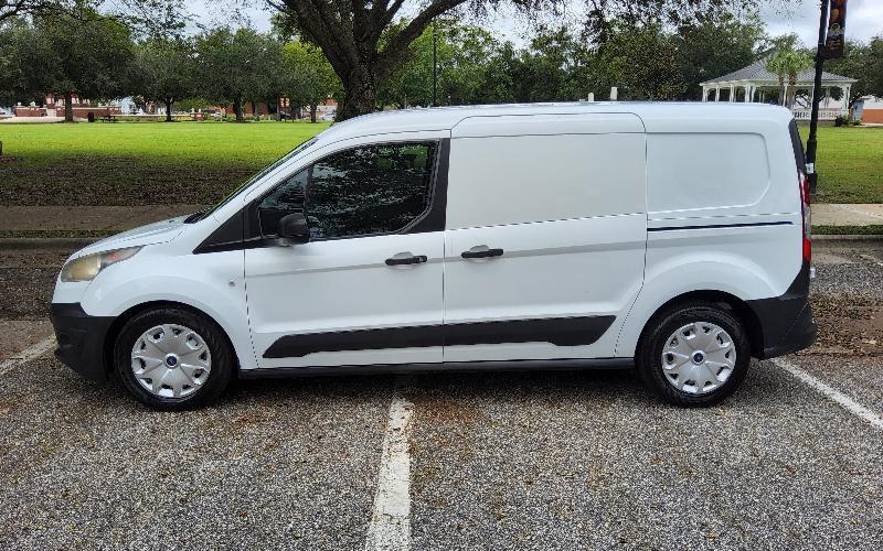 Ford Transit Connect XL LWB 2014