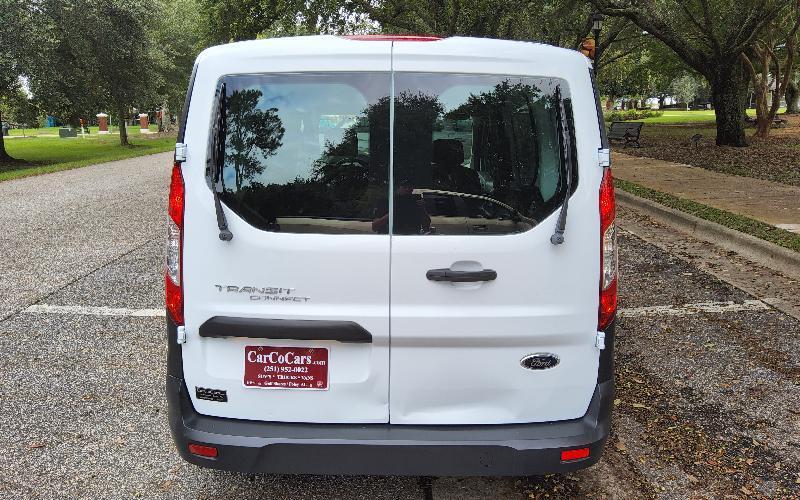 Ford Transit Connect XL LWB 2014