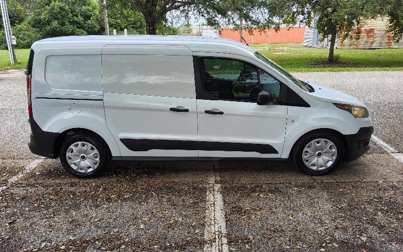 Ford Transit Connect XL LWB 2014