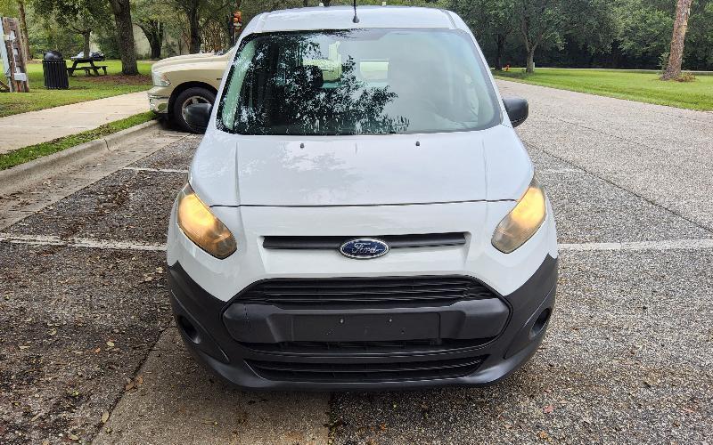 Ford Transit Connect XL LWB 2014