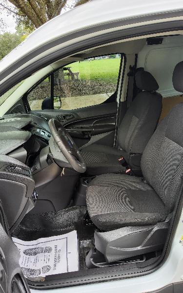 Ford Transit Connect XL LWB 2014
