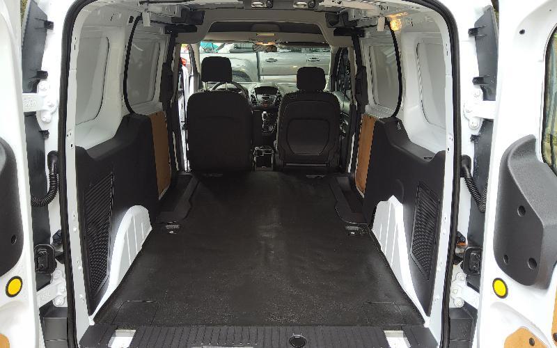 Ford Transit Connect XL LWB 2014