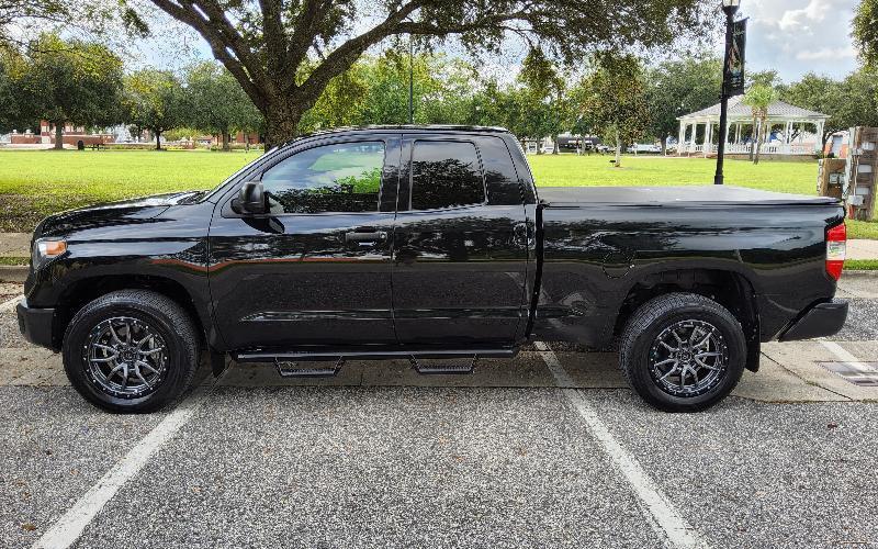 Toyota Tundra SR5 4.6L V8 Double Cab 2WD 2018