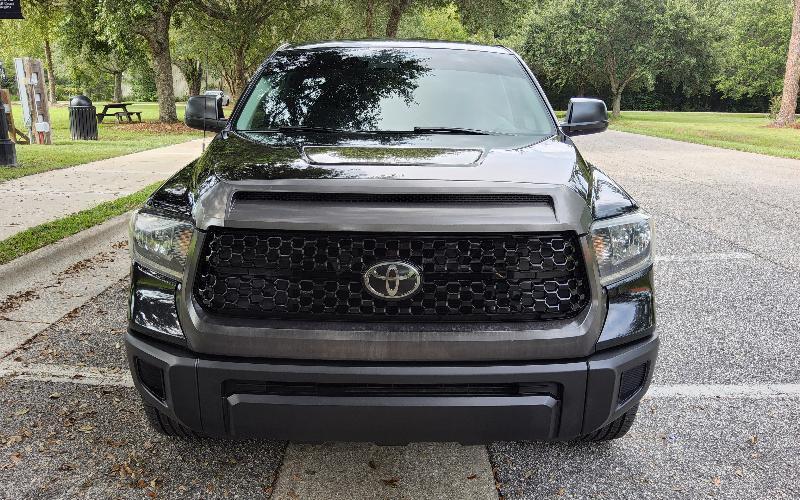 Toyota Tundra SR5 4.6L V8 Double Cab 2WD 2018
