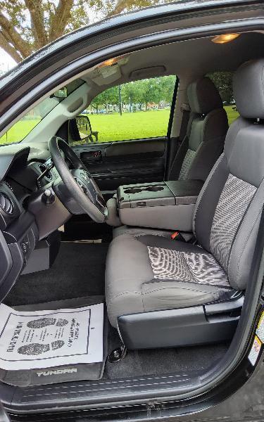 Toyota Tundra SR5 4.6L V8 Double Cab 2WD 2018