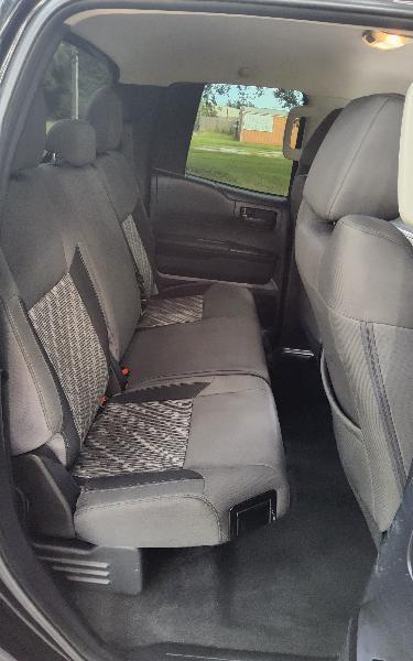 Toyota Tundra SR5 4.6L V8 Double Cab 2WD 2018