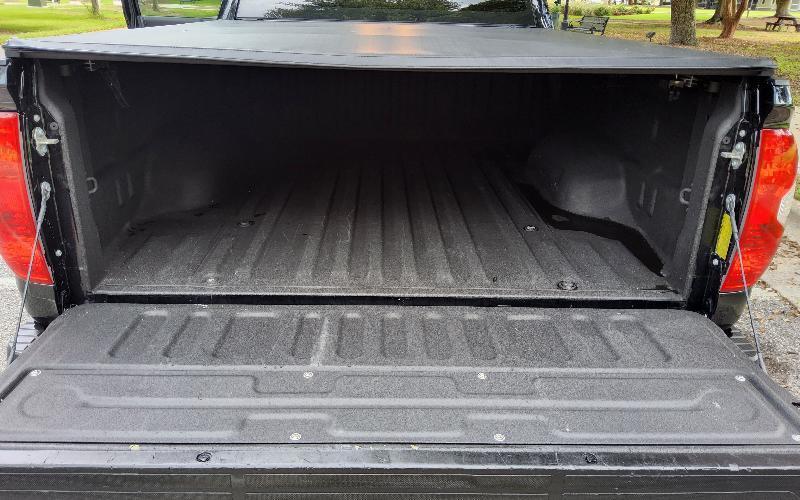 Toyota Tundra SR5 4.6L V8 Double Cab 2WD 2018