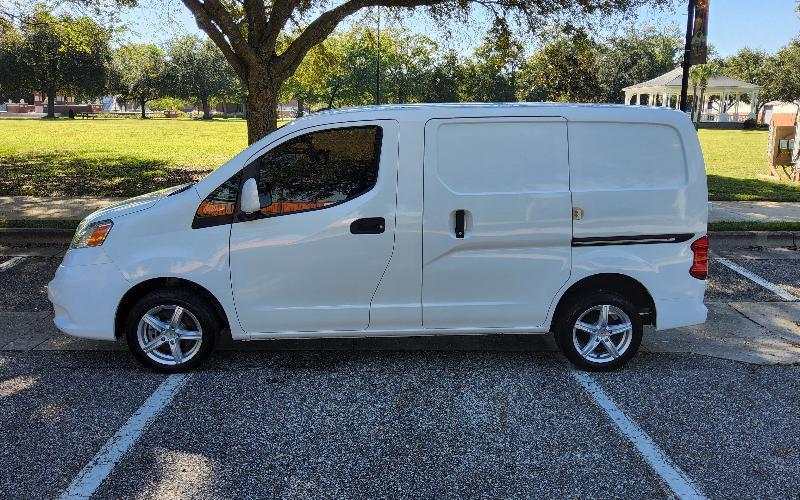 Nissan NV200 S 2020