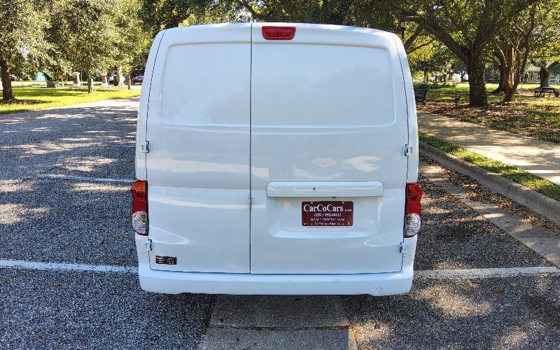 Nissan NV200 S 2020