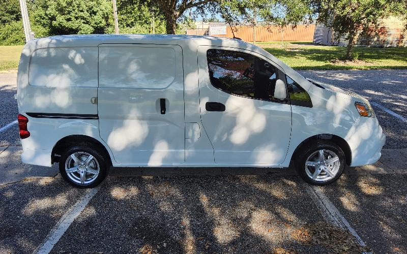 Nissan NV200 S 2020