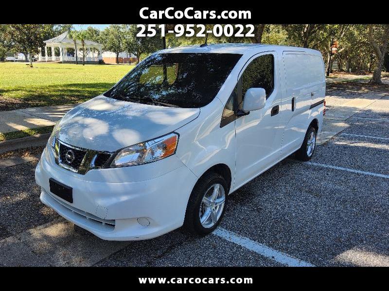 Nissan NV200 S 2020