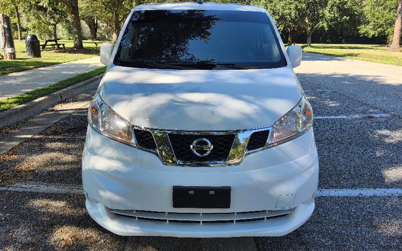 Nissan NV200 S 2020