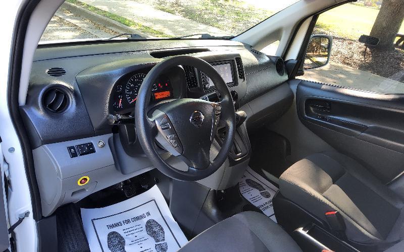 Nissan NV200 S 2020
