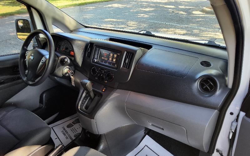 Nissan NV200 S 2020