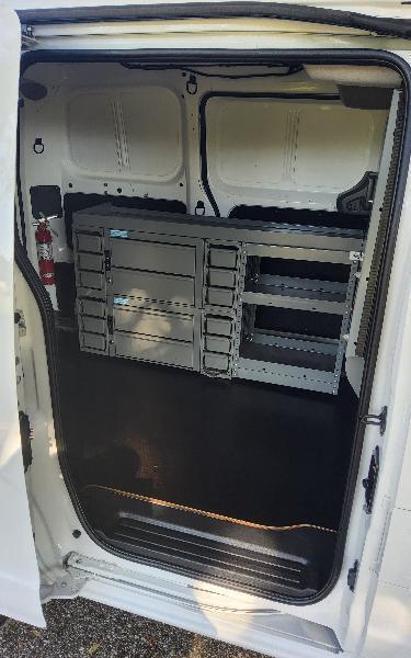 Nissan NV200 S 2020
