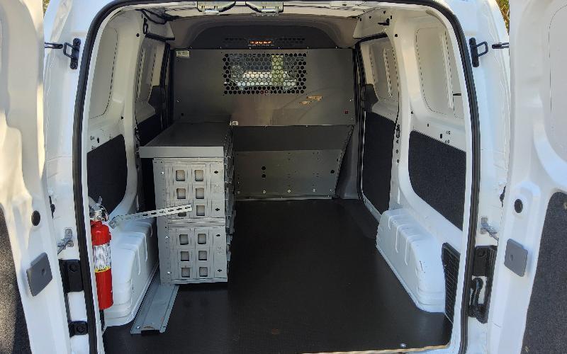 Nissan NV200 S 2020