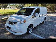 2020 Nissan NV200 