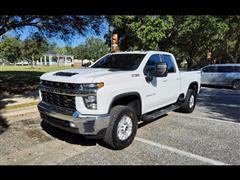 2022 Chevrolet Silverado 2500HD 