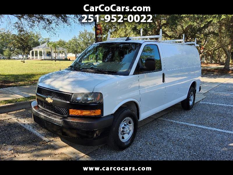 2021 Chevrolet Express 2500 Cargo