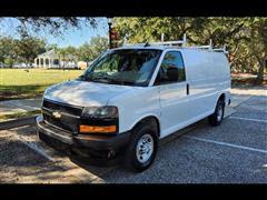 2021 Chevrolet Express 