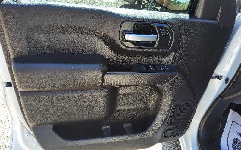 Chevrolet Silverado 1500 Custom Crew Cab Short Box 2WD 2021