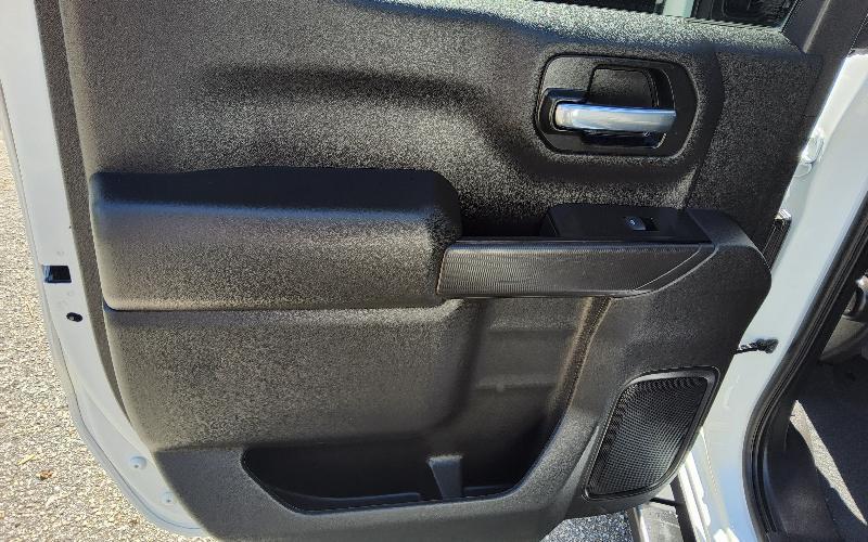 Chevrolet Silverado 1500 Custom Crew Cab Short Box 2WD 2021