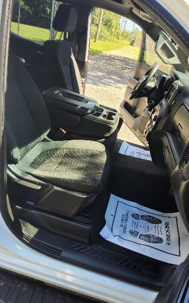 Chevrolet Silverado 1500 Custom Crew Cab Short Box 2WD 2021