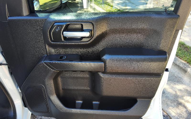Chevrolet Silverado 1500 Custom Crew Cab Short Box 2WD 2021