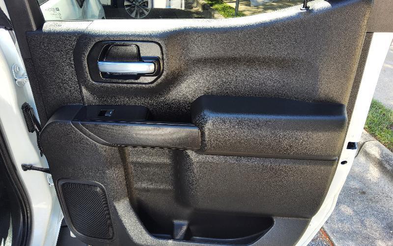 Chevrolet Silverado 1500 Custom Crew Cab Short Box 2WD 2021