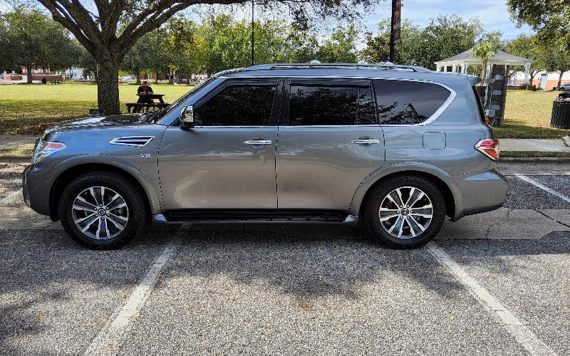 Nissan Armada SV 2WD 2020