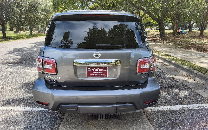 Nissan Armada SV 2WD 2020