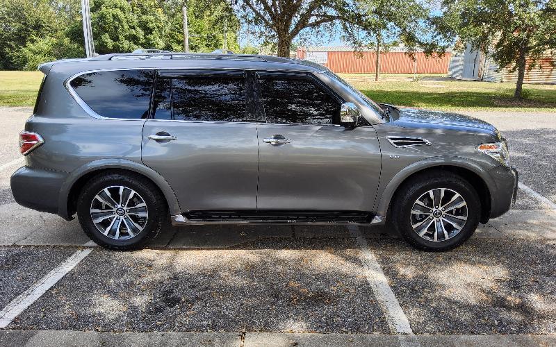 Nissan Armada SV 2WD 2020