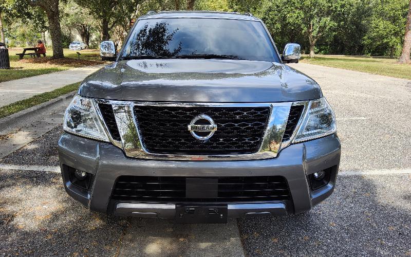 Nissan Armada SV 2WD 2020