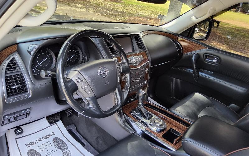 Nissan Armada SV 2WD 2020