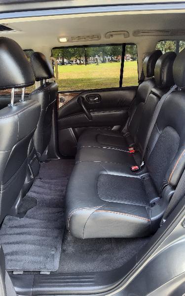 Nissan Armada SV 2WD 2020