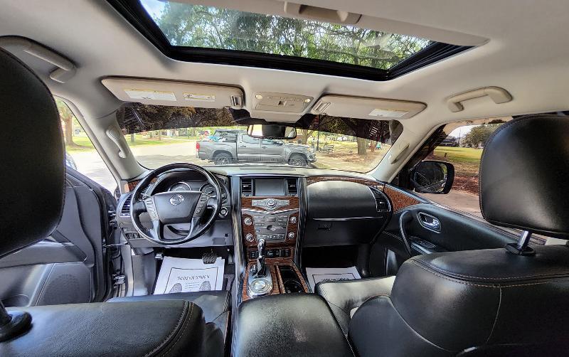 Nissan Armada SV 2WD 2020