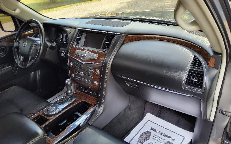 Nissan Armada SV 2WD 2020