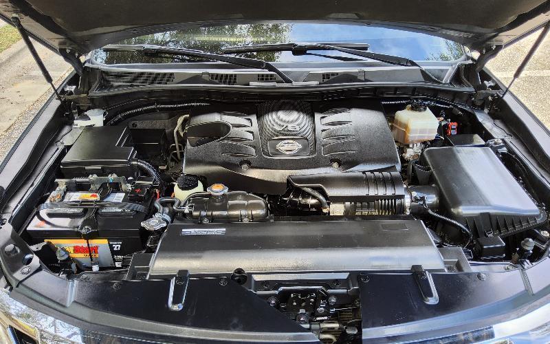Nissan Armada SV 2WD 2020