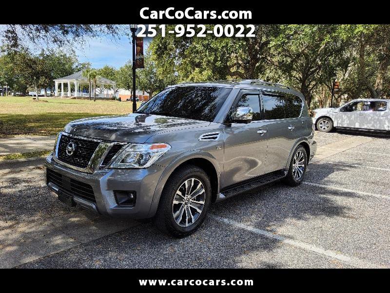 Nissan Armada SV 2WD 2020