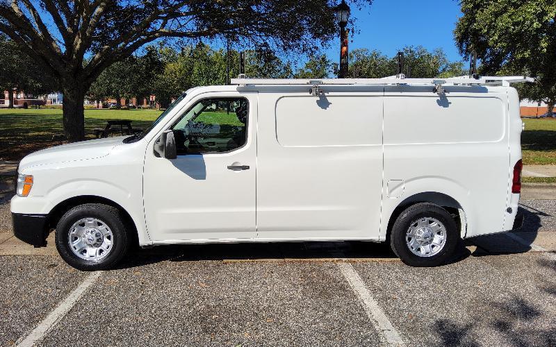 Nissan NV Cargo 2500 HD S V6 2020