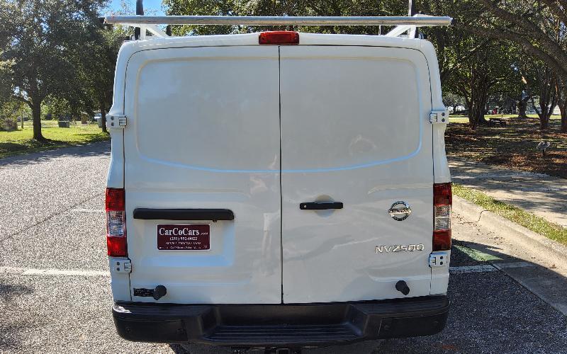 Nissan NV Cargo 2500 HD S V6 2020