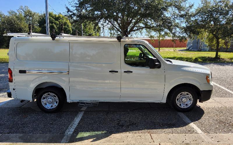 Nissan NV Cargo 2500 HD S V6 2020