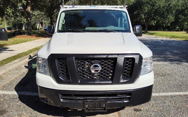 Nissan NV Cargo 2500 HD S V6 2020