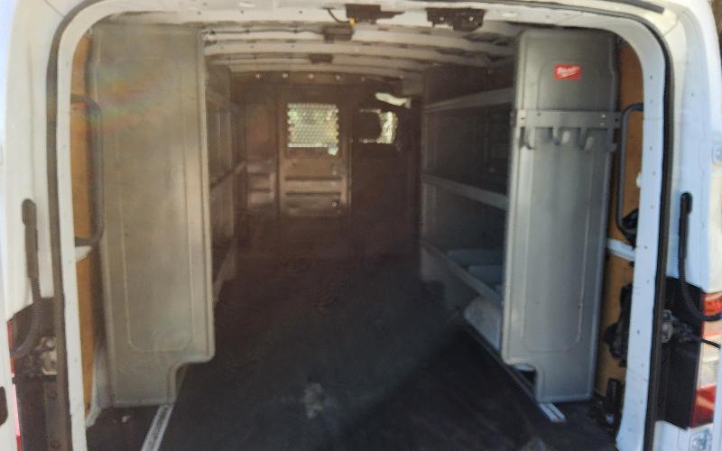 Nissan NV Cargo 2500 HD S V6 2020