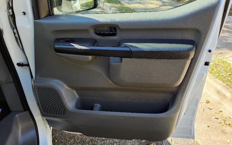 Nissan NV Cargo 2500 HD S V6 2020