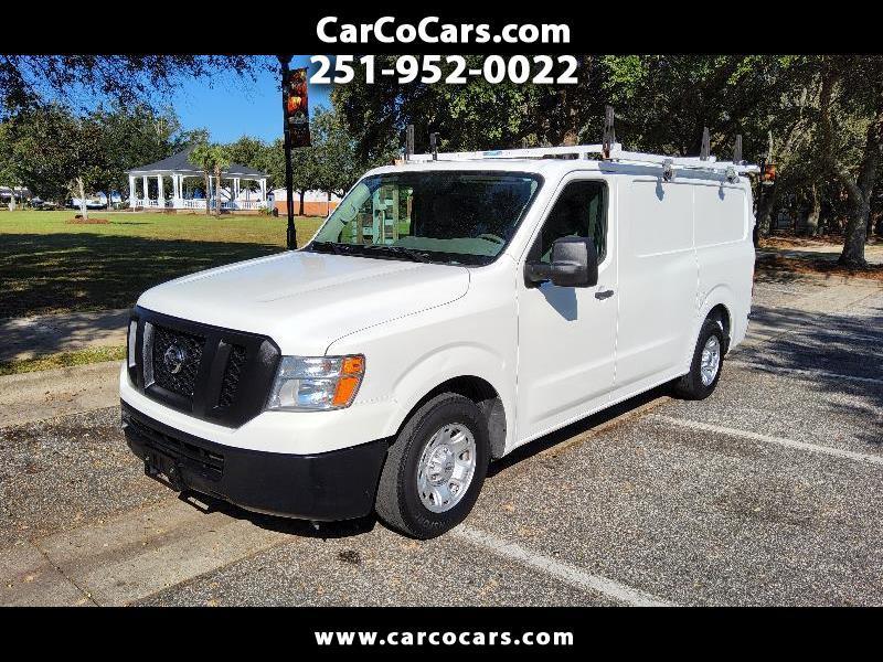 Nissan NV Cargo 2500 HD S V6 2020