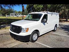2020 Nissan NV Cargo 