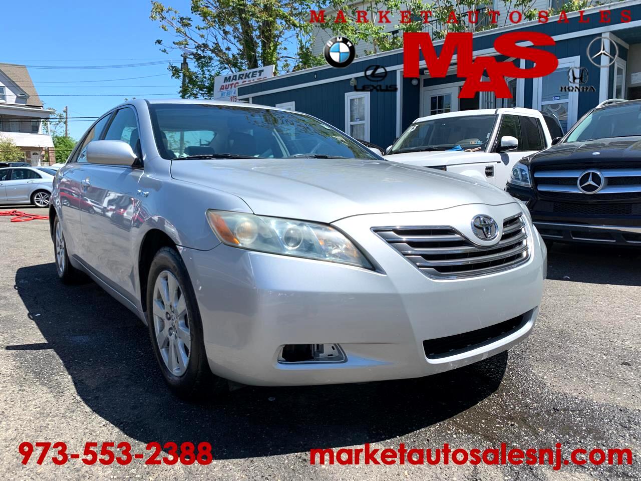 2007 Toyota Camry For Sale >> Used 2007 Toyota Camry Hybrid Sedan In Paterson Nj Near 07513 2007 Toyota Camry For Sale >> Used 2007 Toyota Camry Hybrid Sedan In Paterson Nj Near 07513