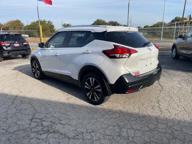 Nissan Kicks SV 2018 Nissan Kicks SV 2018